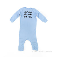 6 Tractors - Baby Sleeper