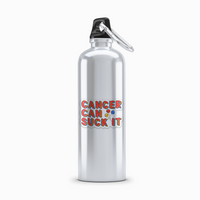 Cancer Can Suck It Vinyl Sticker