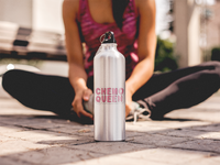 Chemo Queen Vinyl Sticker