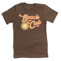 Beach Club - Unisex Tee