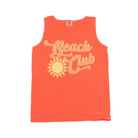 Beach Club - Comfort Colors TANK