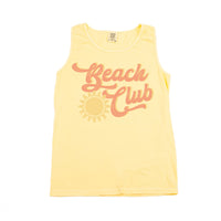 Beach Club - Comfort Colors TANK