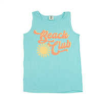 Beach Club - Comfort Colors TANK