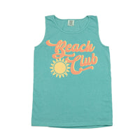 Beach Club - Comfort Colors TANK