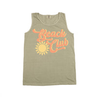 Beach Club - Comfort Colors TANK