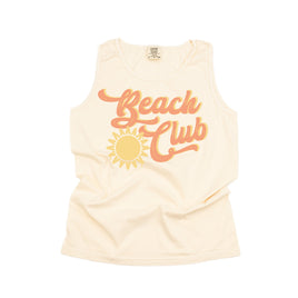 Beach Club - Comfort Colors TANK