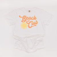 Beach Club - Comfort Colors Tee
