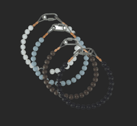 Beaded Retainer Rings