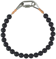 Beaded Retainer Rings