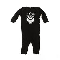 My Dad's Beard Is Better - Baby Sleeper