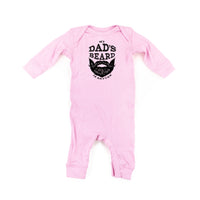 My Dad's Beard Is Better - Baby Sleeper