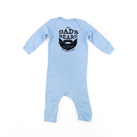 My Dad's Beard Is Better - Baby Sleeper