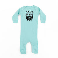 My Dad's Beard Is Better - Baby Sleeper