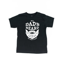 My Dad's Beard Is Better - Child Tee