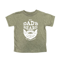 My Dad's Beard Is Better - Child Tee