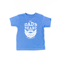 My Dad's Beard Is Better - Child Tee