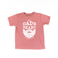 My Dad's Beard Is Better - Child Tee