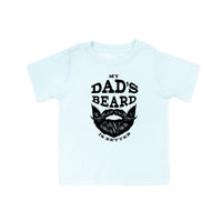 My Dad's Beard Is Better - Child Tee