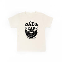 My Dad's Beard Is Better - Child Tee