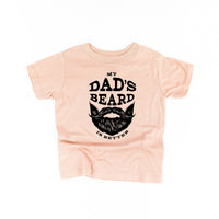 My Dad's Beard Is Better - Child Tee