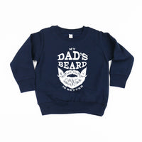 My Dad's Beard Is Better - Child Sweater