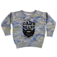My Dad's Beard Is Better - Child Sweater