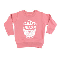 My Dad's Beard Is Better - Child Sweater