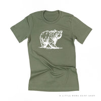 Zoo Animals - (Choose Your Animal)﻿ ﻿- Unisex Tee