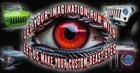 yellow eyes 41
