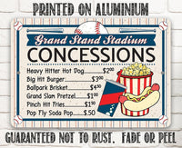 Beer Always Tastes Better in the Garage - Metal Sign