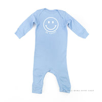 Be Happy - Smiley Face - Baby Sleeper