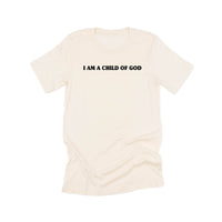 I Am A Child Of God - Unisex Tee