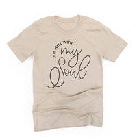 It Is Well With My Soul - Unisex Tee