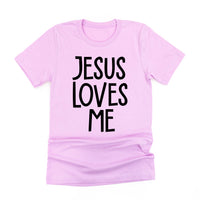 Jesus Loves Me (2025) - Unisex Tee