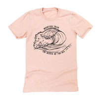 Mightier Than The Waves Of The Sea - Unisex Tee