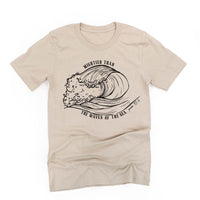 Mightier Than The Waves Of The Sea - Unisex Tee