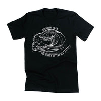 Mightier Than The Waves Of The Sea - Unisex Tee