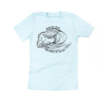Mightier Than The Waves Of The Sea - Unisex Tee