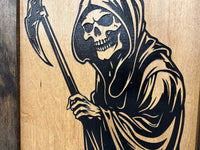Grim Reaper Hidden Gun Safe Concealment Shelf Concealed Furniture