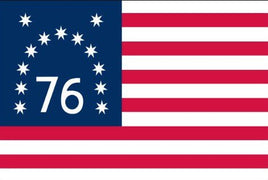 Bennington Historical Flag
