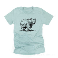 Zoo Animals - (Choose Your Animal)﻿ ﻿- Unisex Tee