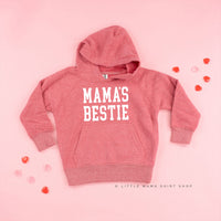 Mama's Bestie - Child Hoodie