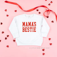 Mama's Bestie - Child Sweater