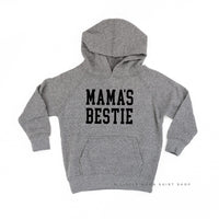 Mama's Bestie - Child Hoodie