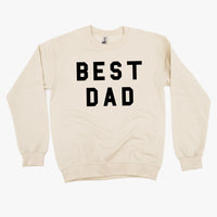 Best Dad - BASIC Fleece
