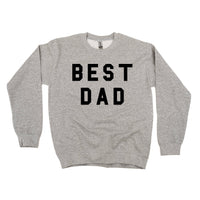 Best Dad - BASIC Fleece