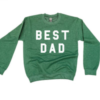 Best Dad - BASIC Fleece
