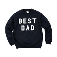 Best Dad - BASIC Fleece
