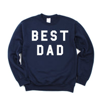 Best Dad - BASIC Fleece