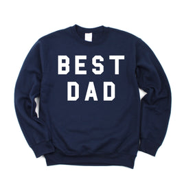 Best Dad - BASIC Fleece